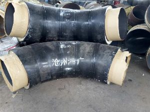 保溫蝦米腰彎頭