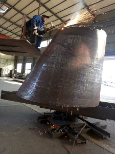錐形大小頭